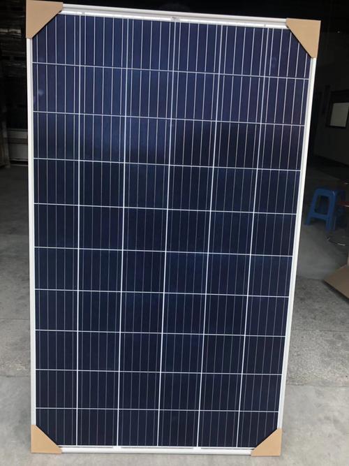 工厂专业回收南京270w拆卸太阳能组件 发电板电池片零件可上门