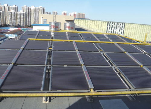 学校太阳能热水工程报价 厂家