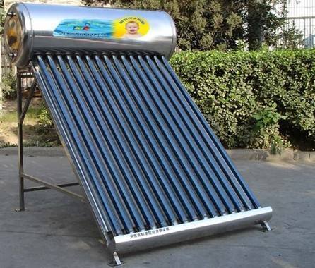 为什么越来越多的人不用 太阳能 热水器 这3个缺点,不能忍