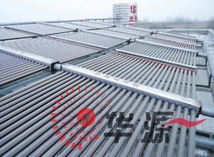 石家庄养老院太阳能热水系统工程_能源_世界工厂网