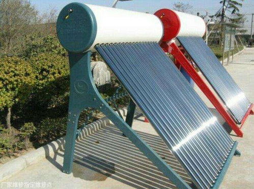 太原美的太阳能热水器维修 太阳能不显示水位 管子漏水维修