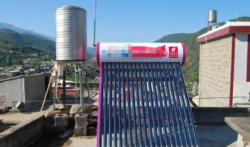 连农村人都不愿再用太阳能热水器,究竟为何 这些 硬伤 难改