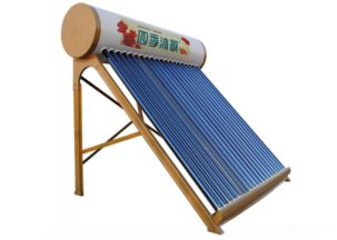 太阳能热水器的使用方法