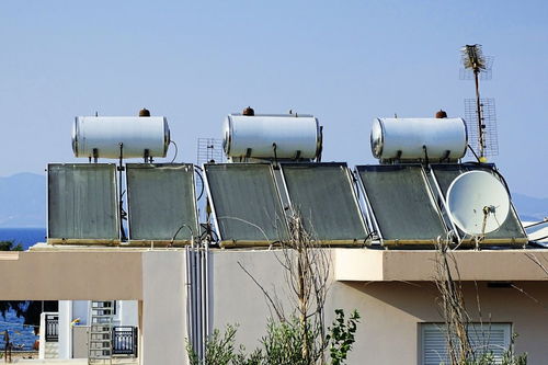 太阳能热水器上不了电是什么原因