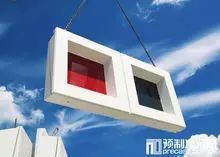 力诺瑞特成为首批住建部认定「 装配式建筑产业基地 」