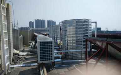 平洲镇工厂宿舍热水器