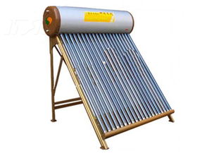 桑乐sl 16s1.5m太阳能热水器产品图片1素材 it168太阳能热水器图片大全