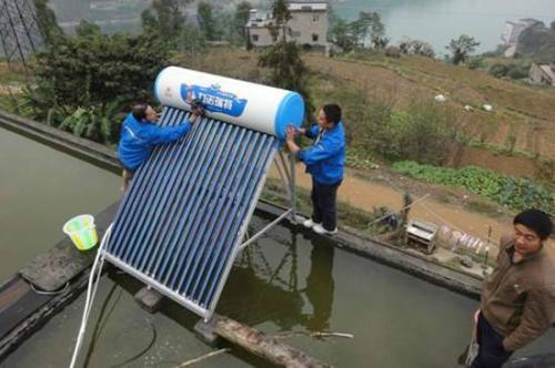 济南电热水器维修 安装 移机 清洗 漏水 漏电 显示不准
