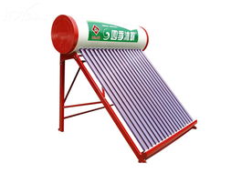 四季沐歌家电下乡小康型 南方型1800 太阳能热水器产品图片1素材 it168太阳能热水器图片大全