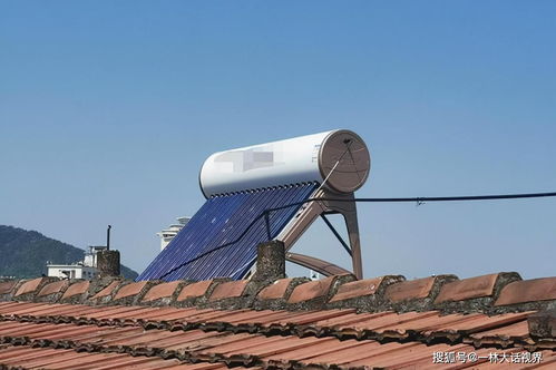 曾经遍布屋顶的太阳能热水器,如今为什么 失宠 了 原因很简单