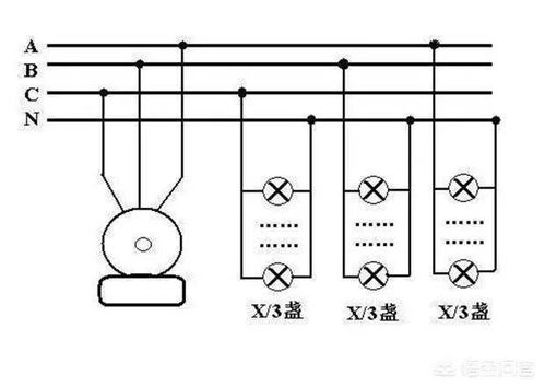 三相电机使用时必须加装保护接地,为什么还允许生产三相三线电缆