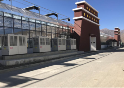 驶入“双碳”新赛道!太阳雨北方智能化热泵工厂正式建成投产