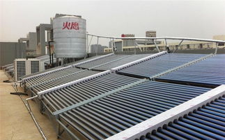 太阳能热水器的优缺点介绍