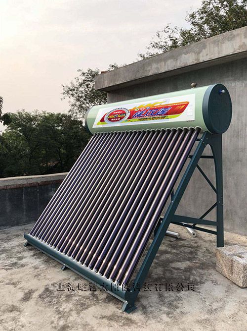 上海奉贤家用太阳能热水器厂家直销