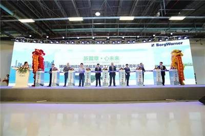 2018年汽车零部件企业在华产业布局和产能规划盘点