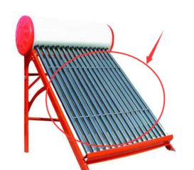 太阳能热水器不上水是什么原因