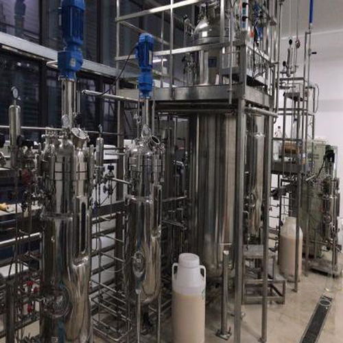液体发酵及加工综合系统