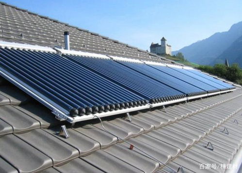 太阳能热水器已经没人买了,4大原因很现实,你家装的太阳能吗