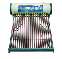 太阳能热水器选四季沐歌 小区太阳能热水器工程落户更便捷高效