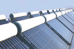 太阳能热水器质量问题频发 成相关产业拦路虎