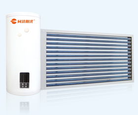 新型太阳能热水工程控制系统