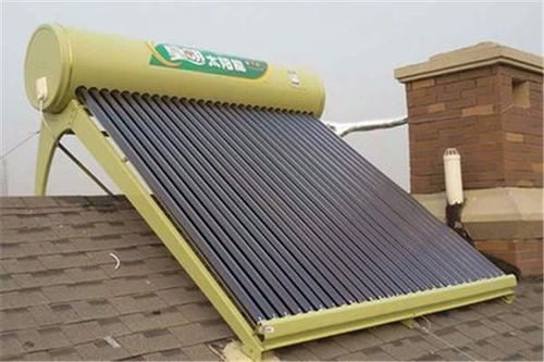 太阳能热水器增压泵的正确安装位置与系统制造要求