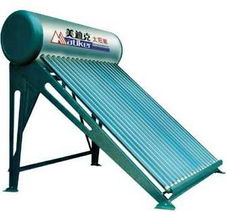 高效节能的太阳能热水器01 制造、贸易与系统应用全解析