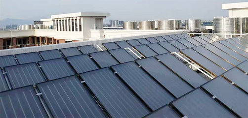 太阳能热水器与系统部件的制造技术探析