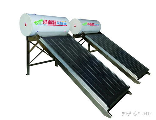 太阳能热水工程循环系统及其部件制造技术概述