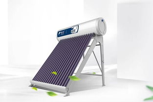 鲸灵崛起，引领太阳能热水器行业新潮流